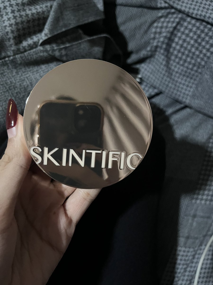 Usedbybyp1's tweet photo. SKINTIFIC No.02 ตีต่ำ 50% ใช้ดีนะแกหน้าเนียนมาก ไม่ต้องใช้คอนซิลเลอร์

Price : 100฿

#เสื้อผ้ามือสองสภาพดี #ส่งต่อเสื้อผ้ามือสอง #เสื้อผ้า #ส่งต่อ #เสื้อผ้ามือสอง #เสื้อผ้ามือสองราคาถูก #โล๊ะตู้  #โล๊ะตู้เสื้อผ้า #ส่งต่อเสื้อผ้า #ส่งต่อเครื่องสำอาง #เครื่องสำอาง #ส่งต่อสกินแคร์ https://t.co/3QPE3mnm7x