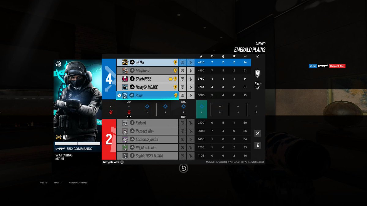 KikiTLoT's tweet image. ggs to my Idol ❤️ @lFxdeee 
@CHIEFMAFFIOSO 
@Phnji 
@OnlyKuss 
@miqxsa