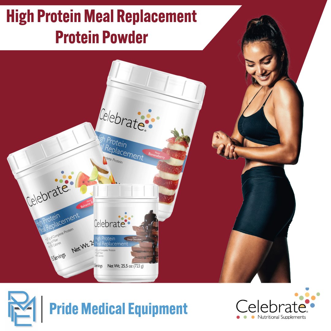 MedicalPride's tweet photo. ReBuild #protein  Plus Probiotic Powder promotes a well-balanced gut microbiome and #muscle protein maintenance. Each #shake offers 20 g of whey protein isolate, 1 Billion CFU probiotics, prebiotics, and 4-5 g of fiber. With a low sugar content of 0-3 g and only 90-120 #calories https://t.co/y5f2JfEYgB