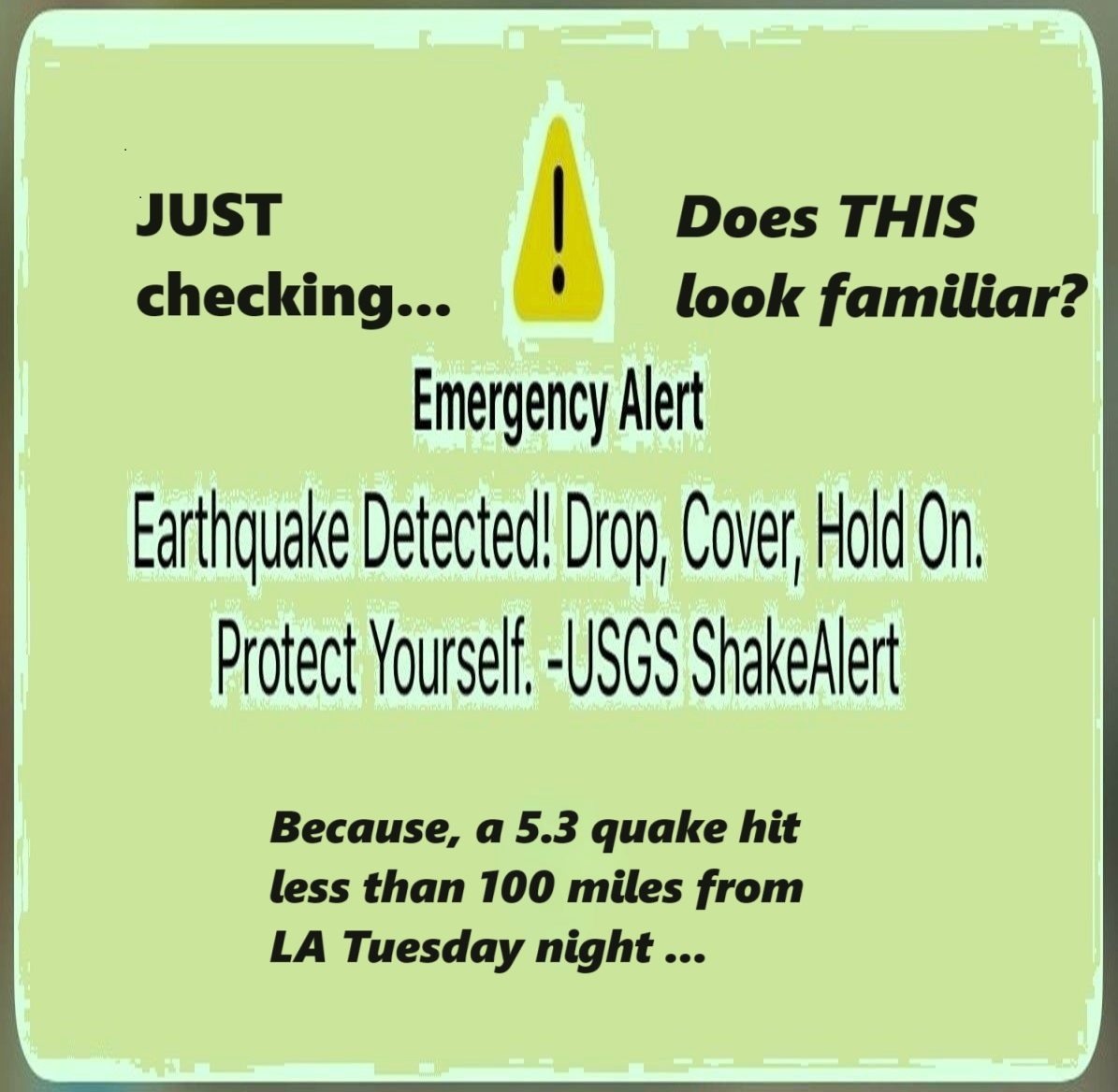 LA City Emergency Management Department (EMD) tweet media