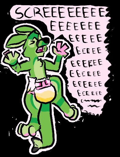 CubbyAdventure's tweet image. Making quick silly stickers for my new character shift &amp;lt;3 I've been quiet on social media about it but I'm changing my personal fursona design. This doesn't mean my original roo doesn't still hold a special place in me just, but I needed a change of pace after 15 years &amp;lt;3