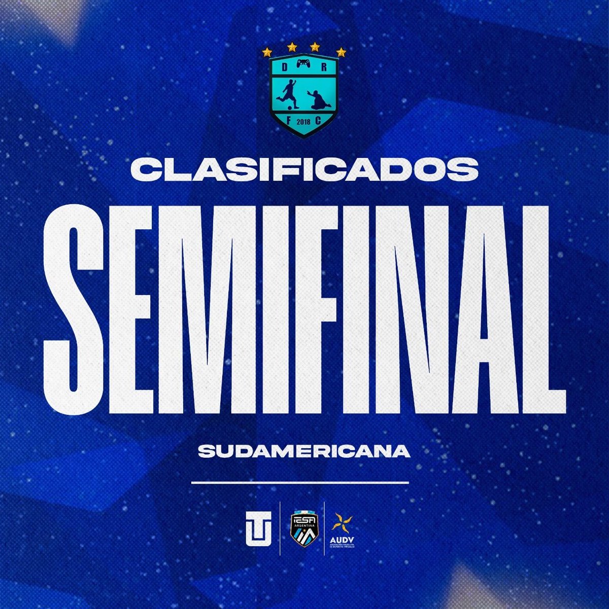 De Rebote FC tweet media