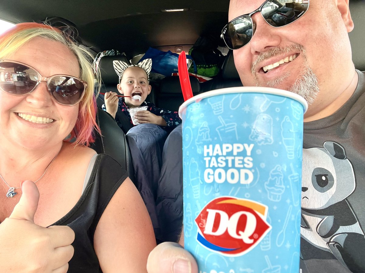 seanrooney's tweet photo. It’s #miracletreatday in Canada! Get yourself to @DQCanada and support @CMNHospitals @CMNCanada with a blizzard! #Dominicstrong https://t.co/qrlCryDzyT