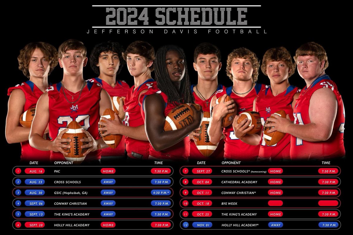 _CoachWebster's tweet image. Got the jamboree tomorrow night. 
One of week away from the season opener. 
#Roadtostate
#year3ofcoaching