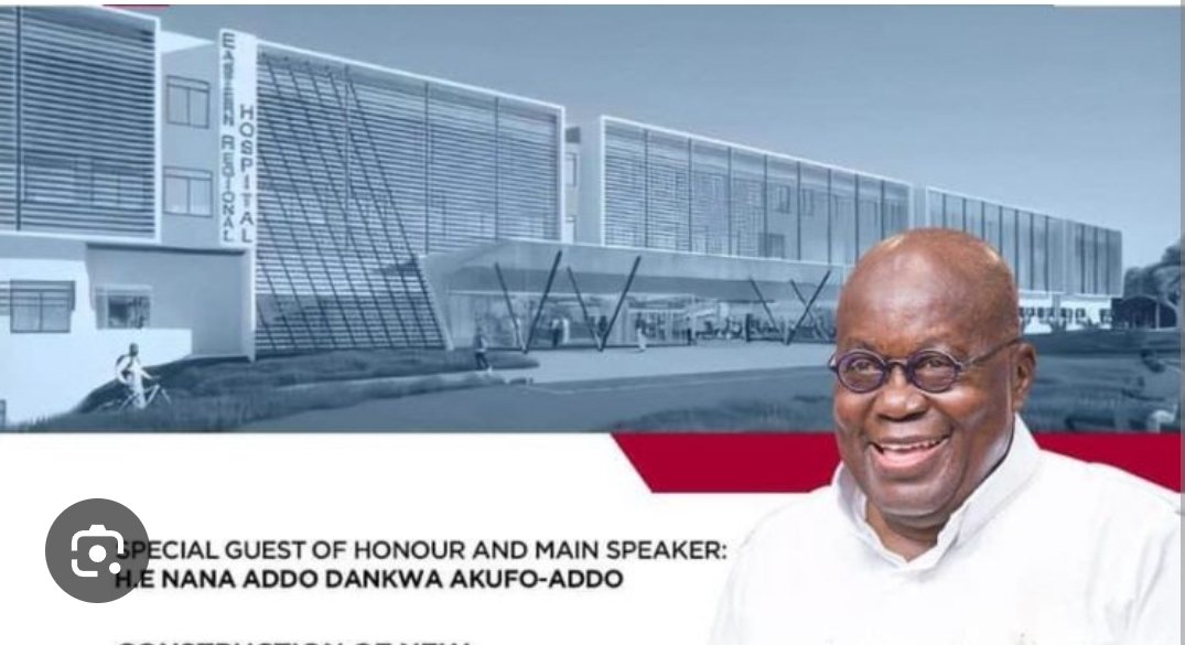 likkle79's tweet photo. President Nana Akufo-Addo/Bawumia have built more hospitals and clinics than any other administration in the 4th Republic. History will indeed be kind to you, Nana Addo

Ato Forson Martin Amidu John Dramani Mahama Airbus Cecilia Dapaah Sammy Gyamfi #WeAreNotGoingBack #leaked https://t.co/Km2ng3QiIs