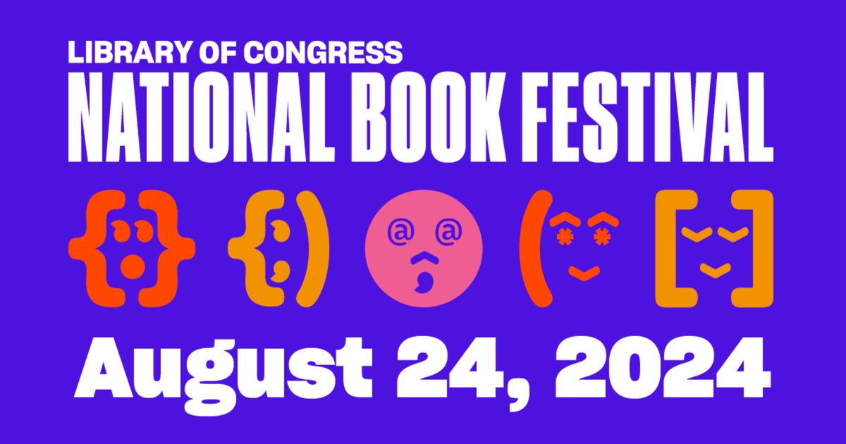 The Language Science Center is a Featured STEM District Organization at the 2024 Library of Congress National Book Festival! Visit us at the Walter. E Washington Convention Center on August 24th for family-friendly language science activities! #NatBookFest <a href="/librarycongress/">Library of Congress</a>