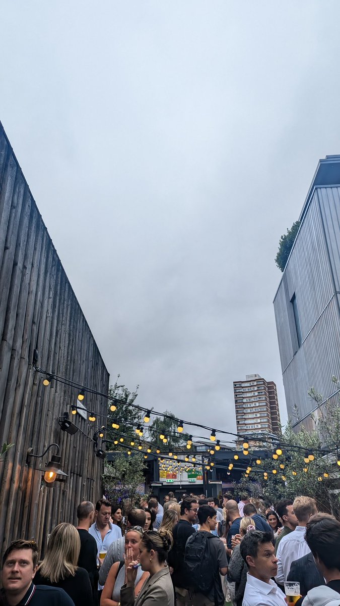 WoolpackBar's tweet image. Thirsty Thursday in  full swing! 🍺🍺🍺

#thirstythursday #beergarden #pubsofinstagram #publife🍻