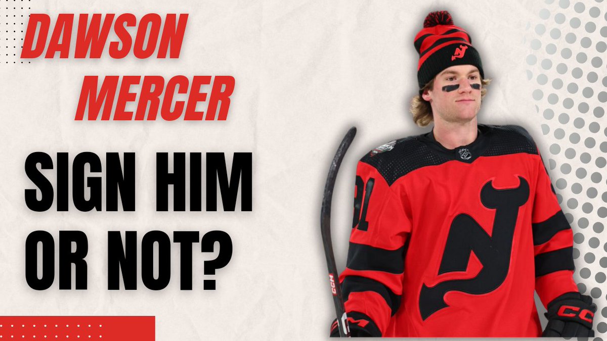 DevilsState's tweet photo. 😈 NEW EPISODE 😈

In This Episode:
🔴 Hatakka Back
⚫ Daws is the Law
⚪ Mercer Contract Talks

https://t.co/0cAOgF5AU2

@Hockeypodnet

#THPN #NJDevils #HockeyTwitter #NHL #Podcast #Like #Comment #Share #Subscribe #NewJerseyDevils #DevilsStateofMind https://t.co/7ZHjtzmb4t