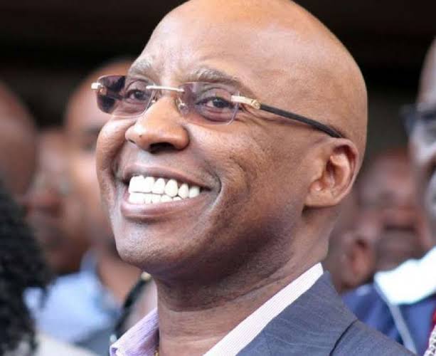 Jimmy Wanjigi is a man of the people. 
The 6th president of Kenya !
Like &amp; Retweet if you agree

Jimmy Wanjigi Kesho Faith Kipyegon Fvck Juja