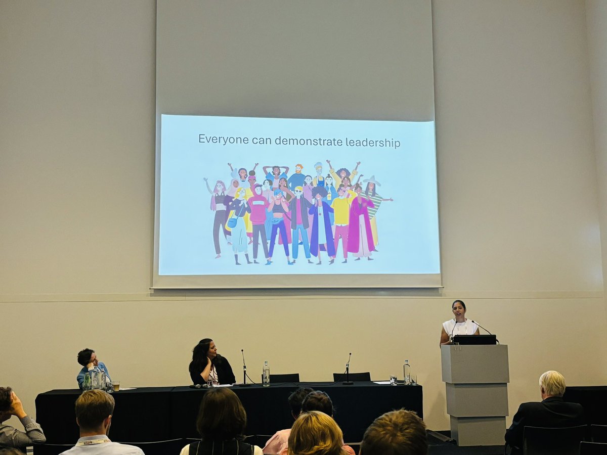 Laura Sirucek (@laurasirucek) on Twitter photo A personal highlight of <a href="/IASPpain/">IASP</a> #WC2024: <a href="/Nadia_Soliman_/">Nadia Soliman</a>‘s leadership workshop with <a href="/DrCChambers/">Dr. Christine Chambers</a>, Irene Tracey and Ralf Baron.
I left the room inspired, motivated, and ready to embrace leadership in any form I can - and I know that many others felt the same. ✨
#IASP #leader A personal highlight of <a href="/IASPpain/">IASP</a> #WC2024: <a href="/Nadia_Soliman_/">Nadia Soliman</a>‘s leadership workshop with <a href="/DrCChambers/">Dr. Christine Chambers</a>, Irene Tracey and Ralf Baron.
I left the room inspired, motivated, and ready to embrace leadership in any form I can - and I know that many others felt the same. ✨
#IASP #leader