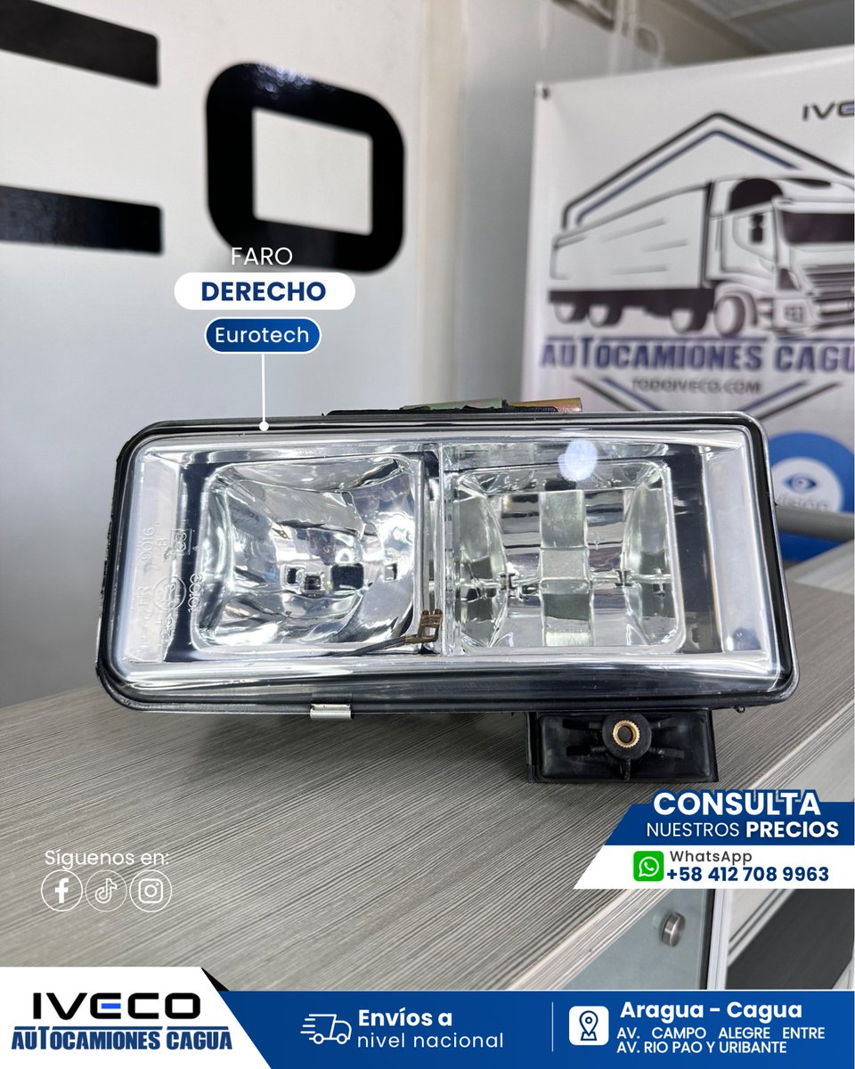 Nuestros repuestos 😎

Si buscas calidad y excelente precio encontraste el lugar ideal🔥

Esto y más disponible en nuestro stock 💪🏽

Contáctanos 0412-7089963