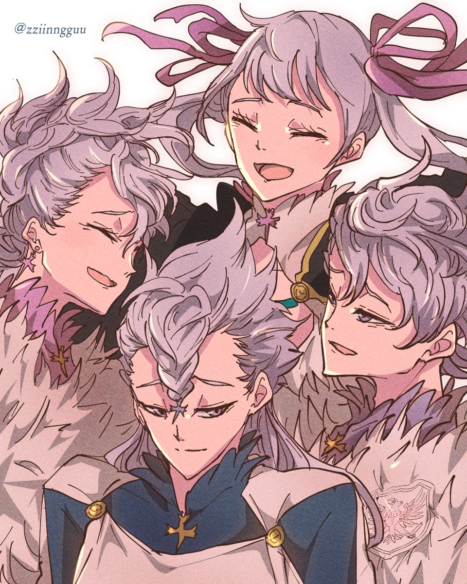 兄妹になれた日 シルヴァ家ずっと大好きだ