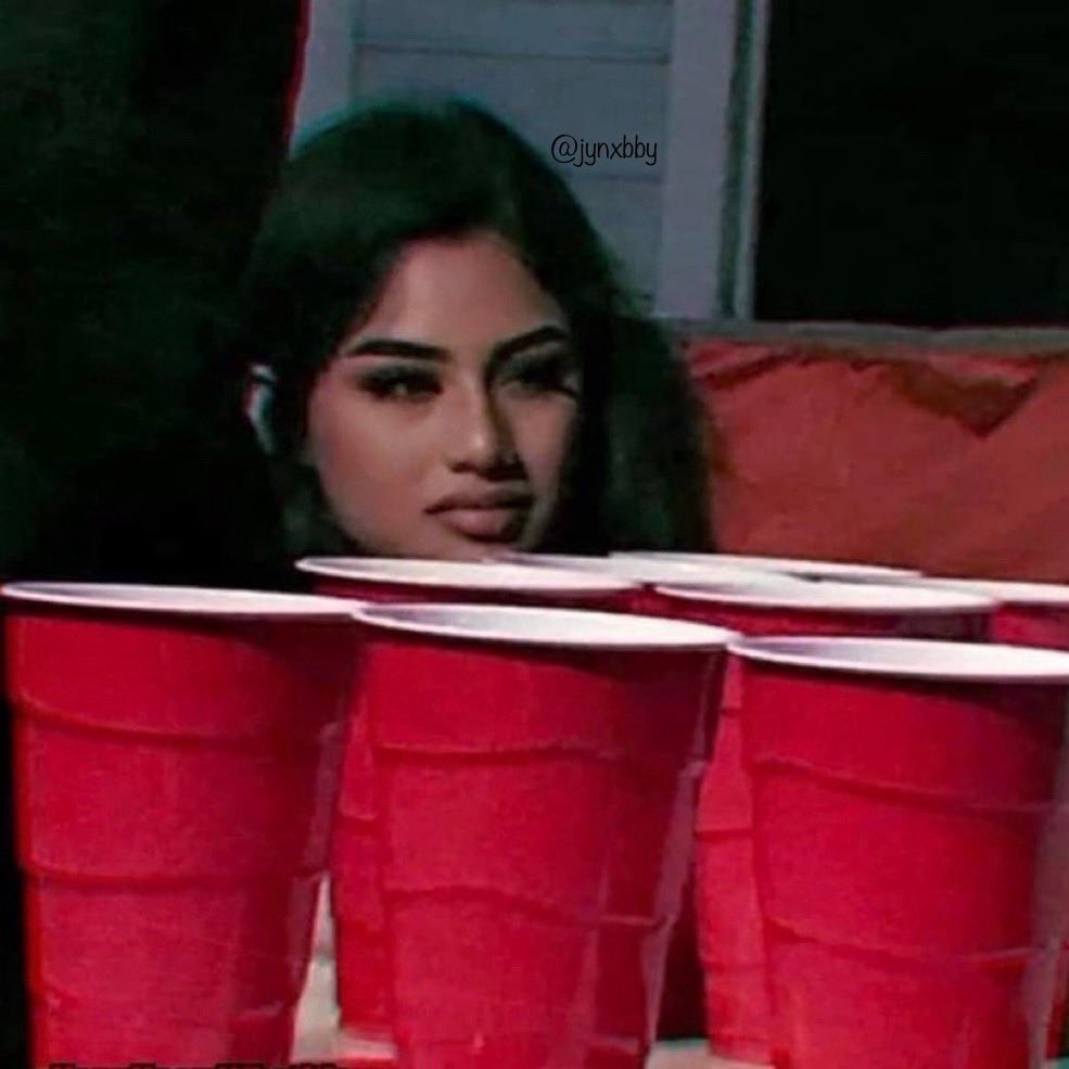 when he says “this one’s for you” and misses