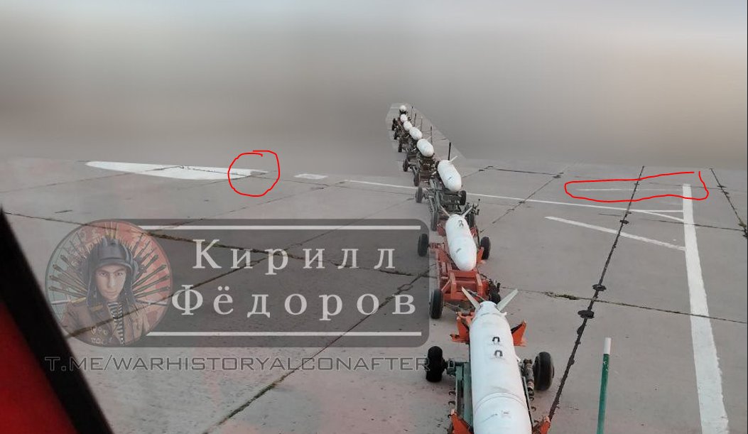 ArchieIrving2's tweet photo. 48.6380000, 43.7821972. 

Marinovka Air Base. 

Likely Su-34 or Su-24. https://t.co/d4a5qRNF4K