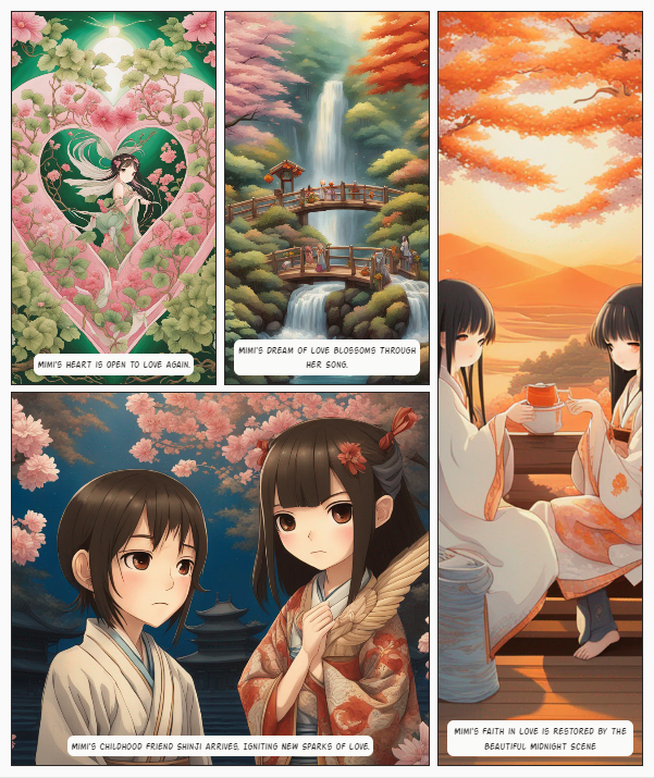 NftCharlen's tweet photo. 🔥 A new amazing comic book series of fascinating adventures by ❤️ArtStyleMimi💚! Little Mimi are very lonely… They dream of finding a home and a loving family🙏 Maybe they are waiting for you? #anime #nftcommunity #manga #artstylemimi https://t.co/QKwCgYImjx