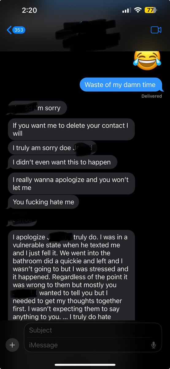 Kontests_'s tweet image. Why is nigga going thru my exact CURRENT situation