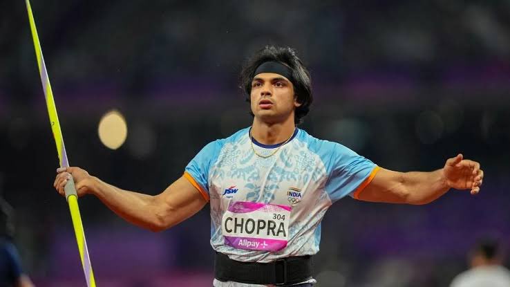 flyingarjun's tweet photo. Best wishes to Neeraj Chopra tonight for you and the country.
#OlympicGames #NeerajChopra #Paris2024 #MedalMoments https://t.co/CxCTfRFzjf