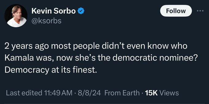 MrDonAuto's tweet photo. Two years ago most people already knew #KevinSorbo was a #TrumpTerrorist, #TalibanFan, #Covidiot, #PutinPutz, #Nazi and #OutOfWork #AwfulPerson.
#America at it's finest. https://t.co/KECLeFlNZv