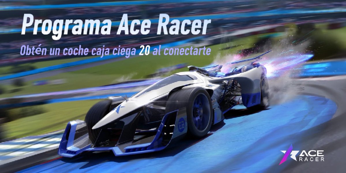 ReneChoco3's tweet photo. #AceRacer #AceRacer https://t.co/eH8Ic54nJE