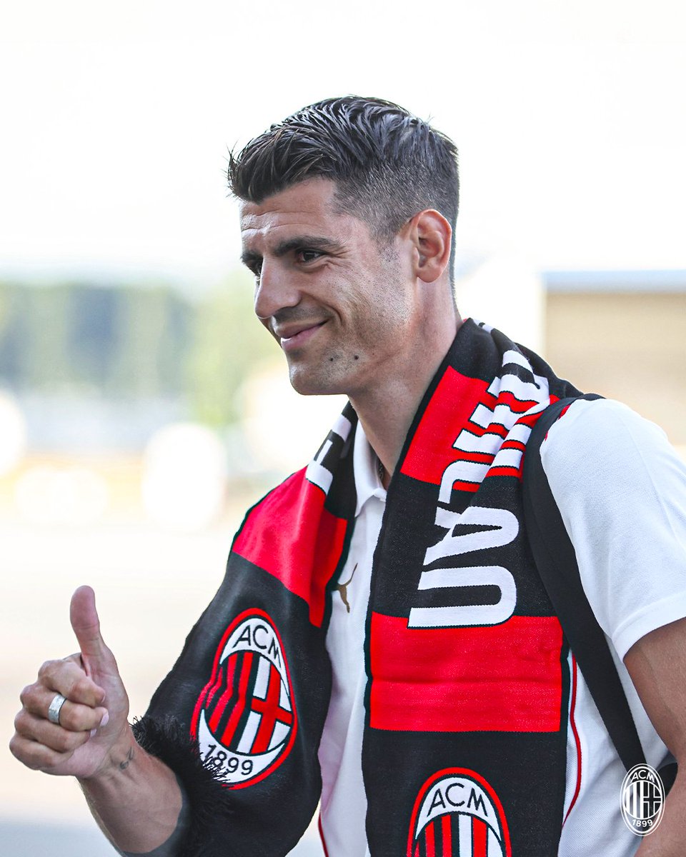 AC Milan tweet media