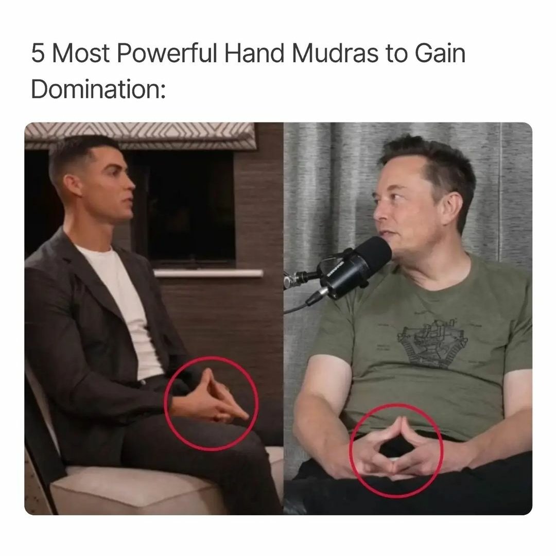 philosophysage's tweet photo. 5 Most Powerful Hand Mudras to Gain Domination:

-thread- https://t.co/hoIhd5j7Ls