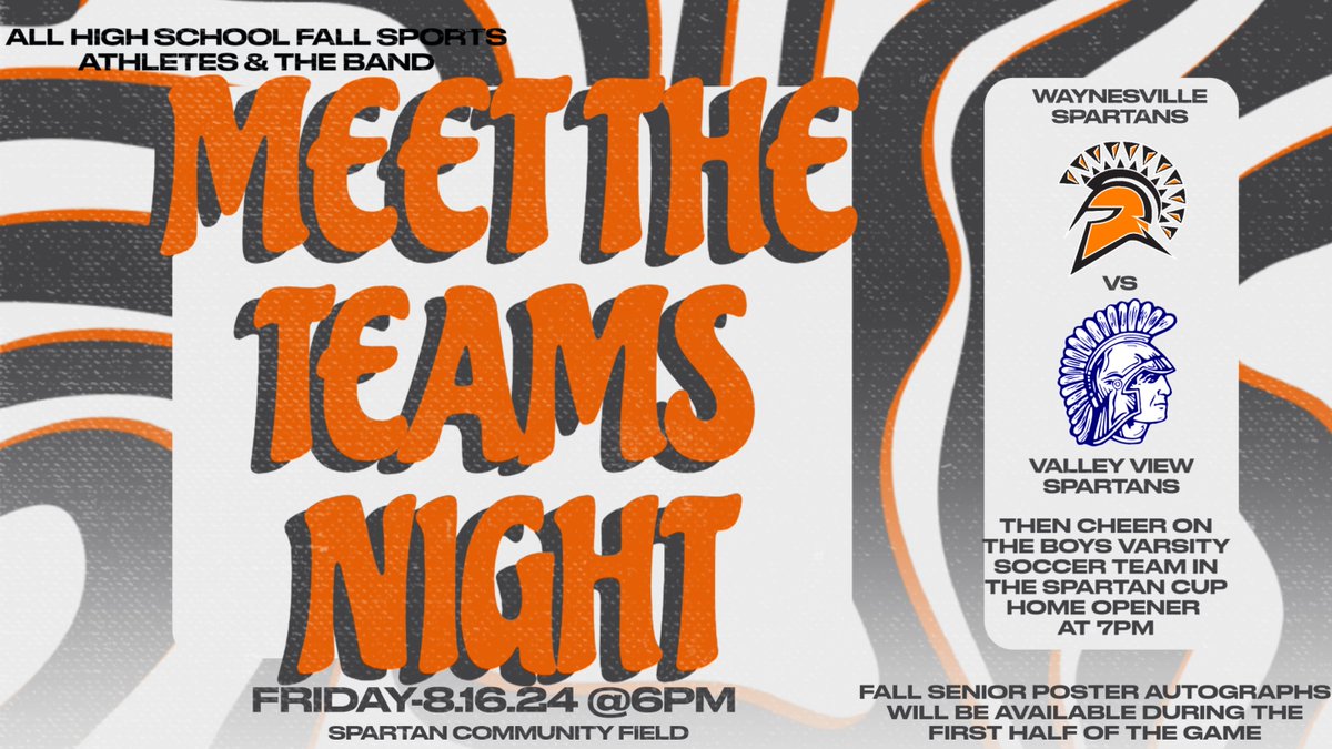 Spartan Athletics tweet media