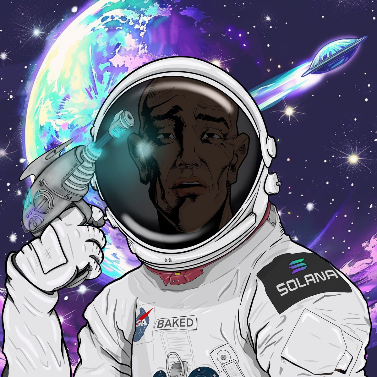 Baked Berserk tweet media