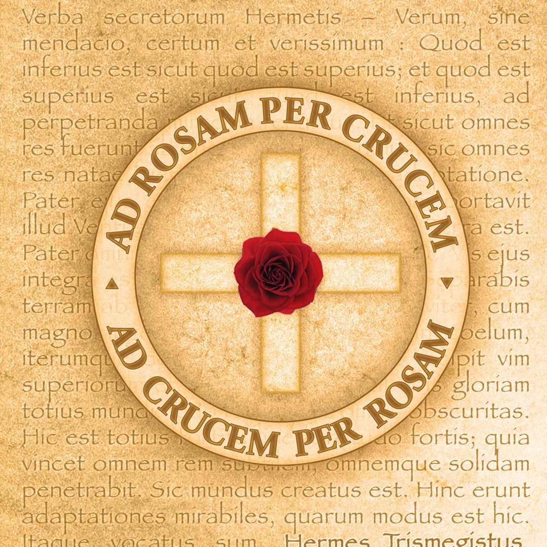 Ordem Rosacruz (@rosacruzamorc) on Twitter photo 