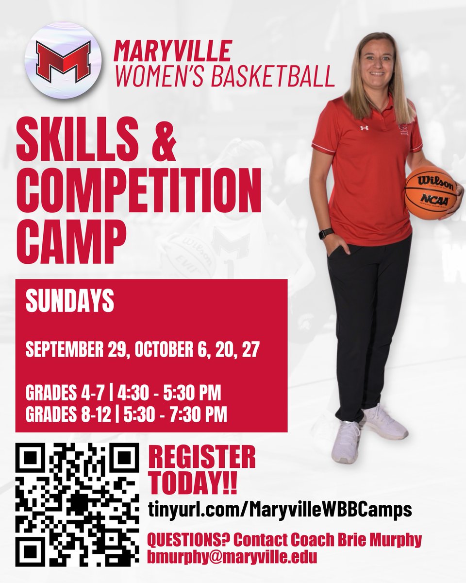 🚨NEW CAMP ANNOUNCEMENT🚨

We want to see YOU at our new Skills &amp; Competition Camp! Sign up for 1⃣ or all 4⃣ of our days!

This is a great opportunity for players to see what skills we teach in our program, while working with our staff!

Spots are limited, so SIGN UP TODAY!