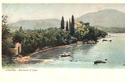 DurrellSociety's tweet photo. We sat in the dazing sun on the bluff by the cypress and smoked a cigarette and talked idly, voluptuously about old times. Remembered so vividly the days we spent there swimming and eating and arguing.

It all seems in another world, another planet.

— Lawrence Durrell

Corfu https://t.co/bb8yFXkZt7