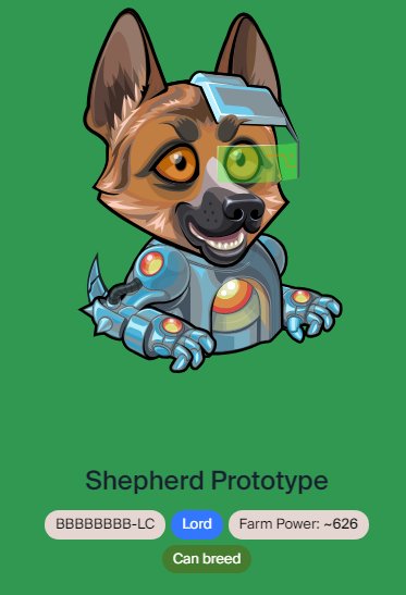 cowabungawaves's tweet photo. Name a better gamified staking then @wavesducks !

ALL $WAVES SPENT ON CANINES ARE LOCKED AND EARN FOREVER!

go breed some now!

https://t.co/gX4YVfYPny

#NFT #WAVES $WAVES $EGG #STAKING #StakingMining #farmingapp #NFTGaming #NFTTrading https://t.co/hHfORthInD