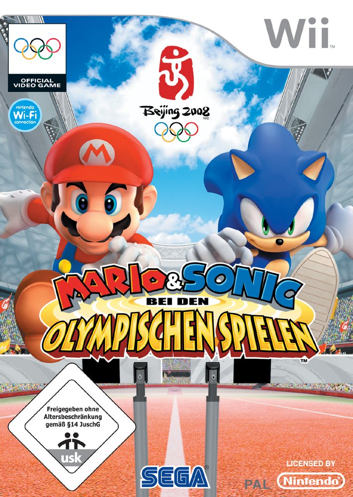 Die einzigen Olympischen Spiele, die mich interessieren