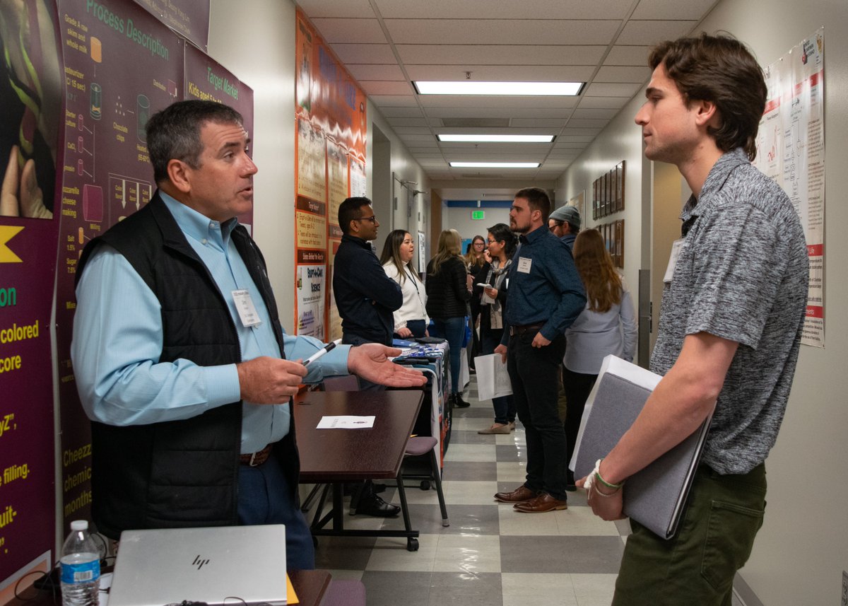 WSUSFS's tweet image. Food! Fun! Great networking opportunities! #FoodScience Industry Expo is less than two months away! 🍎

Register here: wsu.co1.qualtrics.com/jfe/form/SV_6D…

#WSU #GoCougs