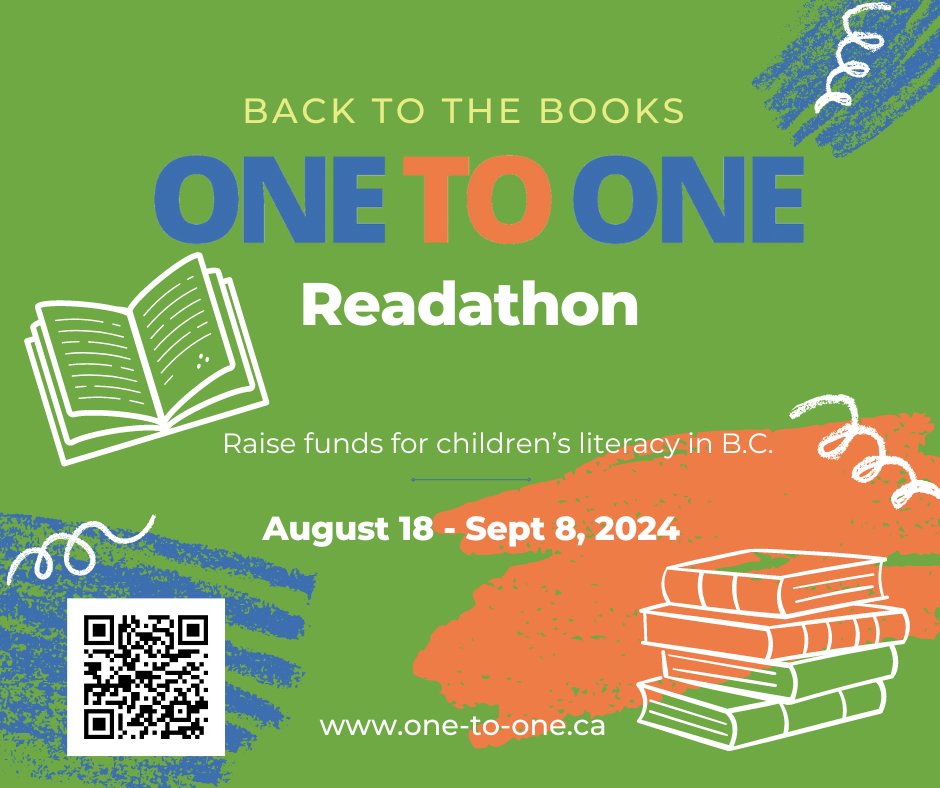 ONE TO ONE Literacy tweet media