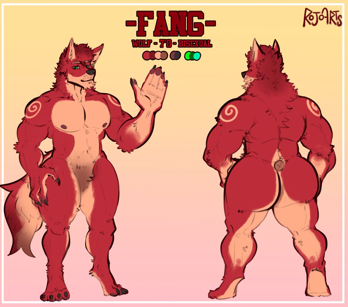 Fang Steel tweet media