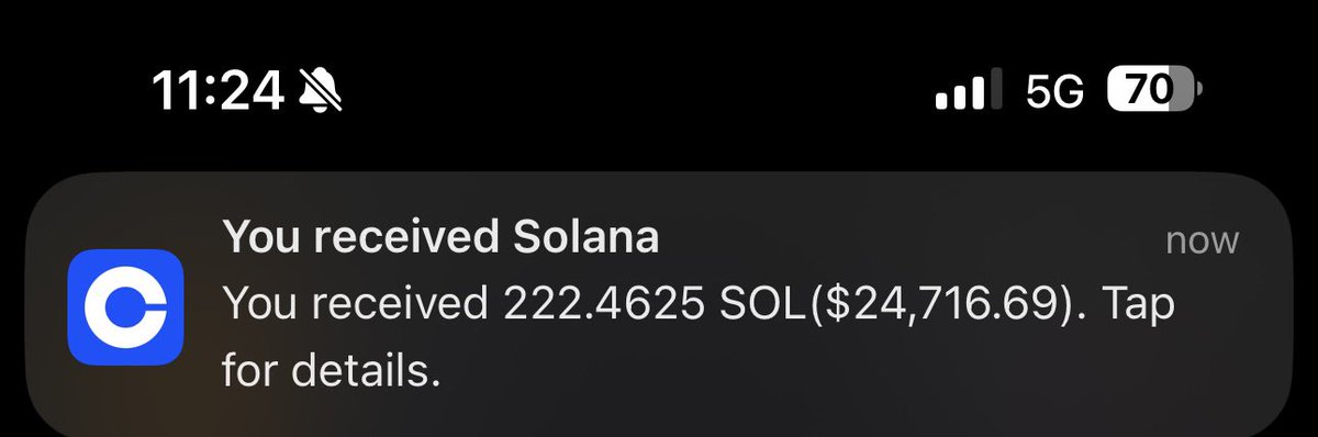 Today's $Sol Airdrop is still open🎊

Drop your $Sol wallet address for a chance💰

Like/Rt/Follow

#combopixeltap #pixeltapdailycombo 
#pixelverse #MEMECOİNS #binance                 #HAMSTERKOMBAT #tapswap #Airdrop #TAPSWAP #Blum