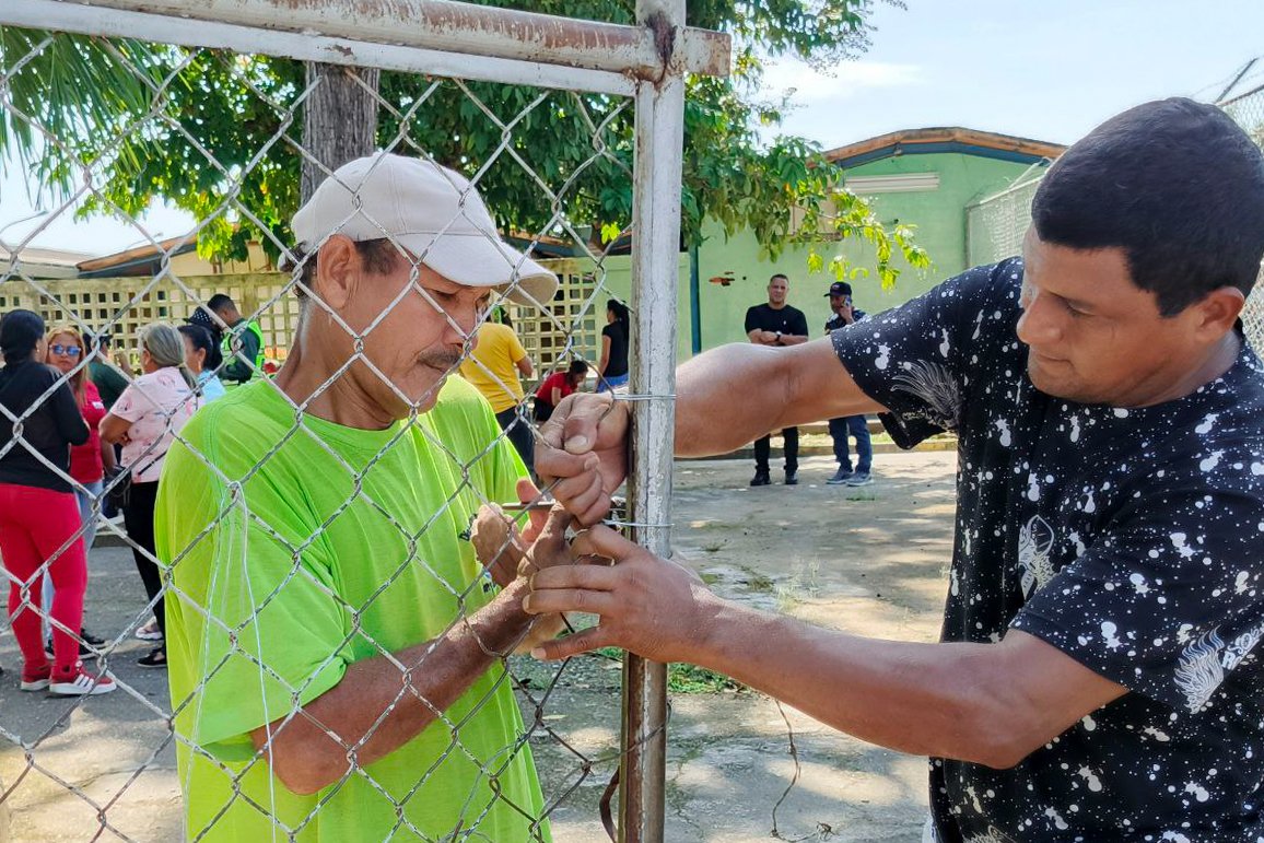 Yelitze Santaella tweet media