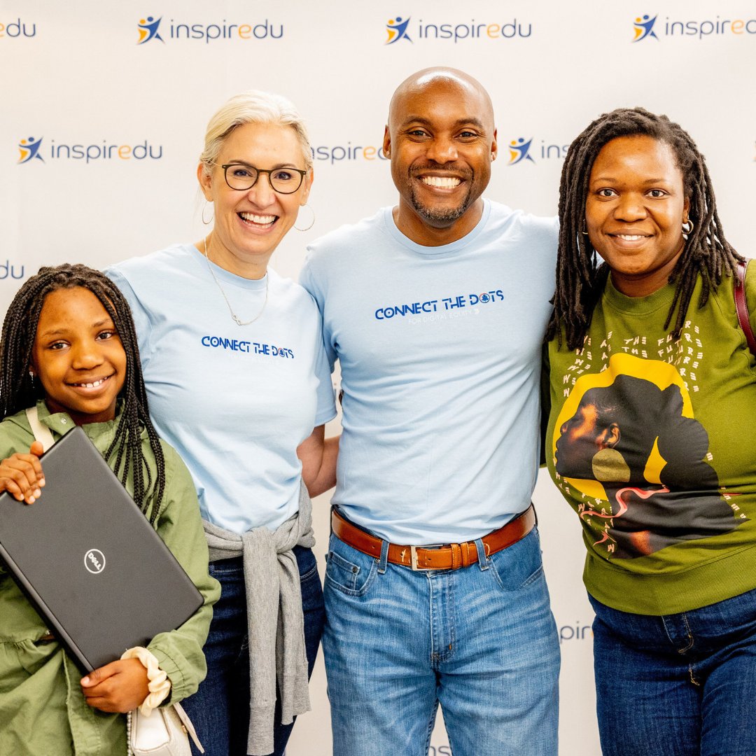💻  Connect the Dots brings digital equity through a new initiative with Fulton County Libraries 📚.  Read more here: loom.ly/1csldwQ
#digitalliteracy #digitalequity #connectthedots #fultoncounty #fultoncountylibraries