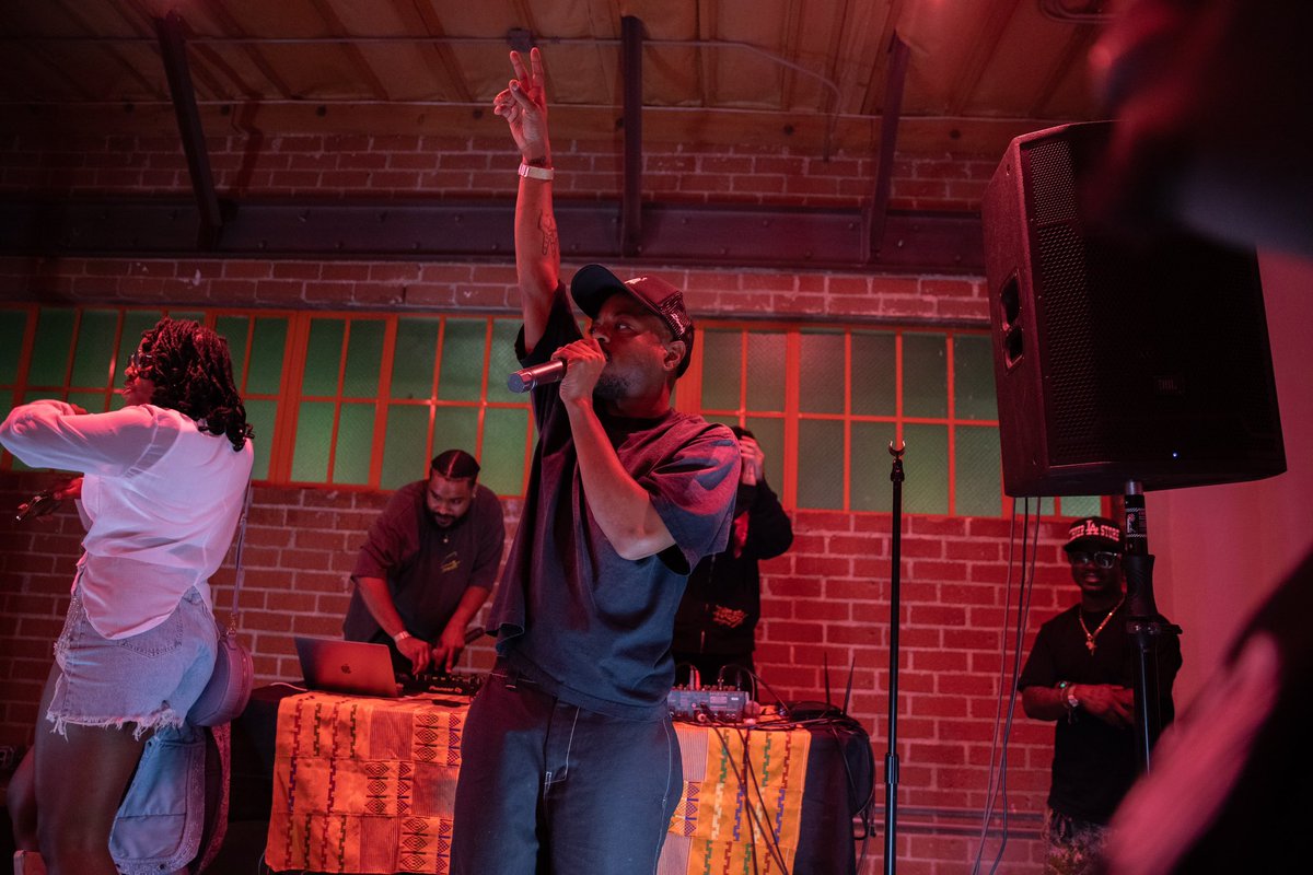 GM good people! Who has NEW MUSIC?! 🌊

Our editorial team is working on the next Open Aux playlist and needs your help please! ⏯️

Put us on 'em in the comments if you're listening to a banger 👇

(Do not DM please. We won’t see it in time)