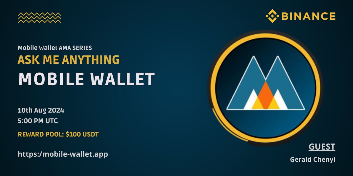 Mobile Wallet tweet media