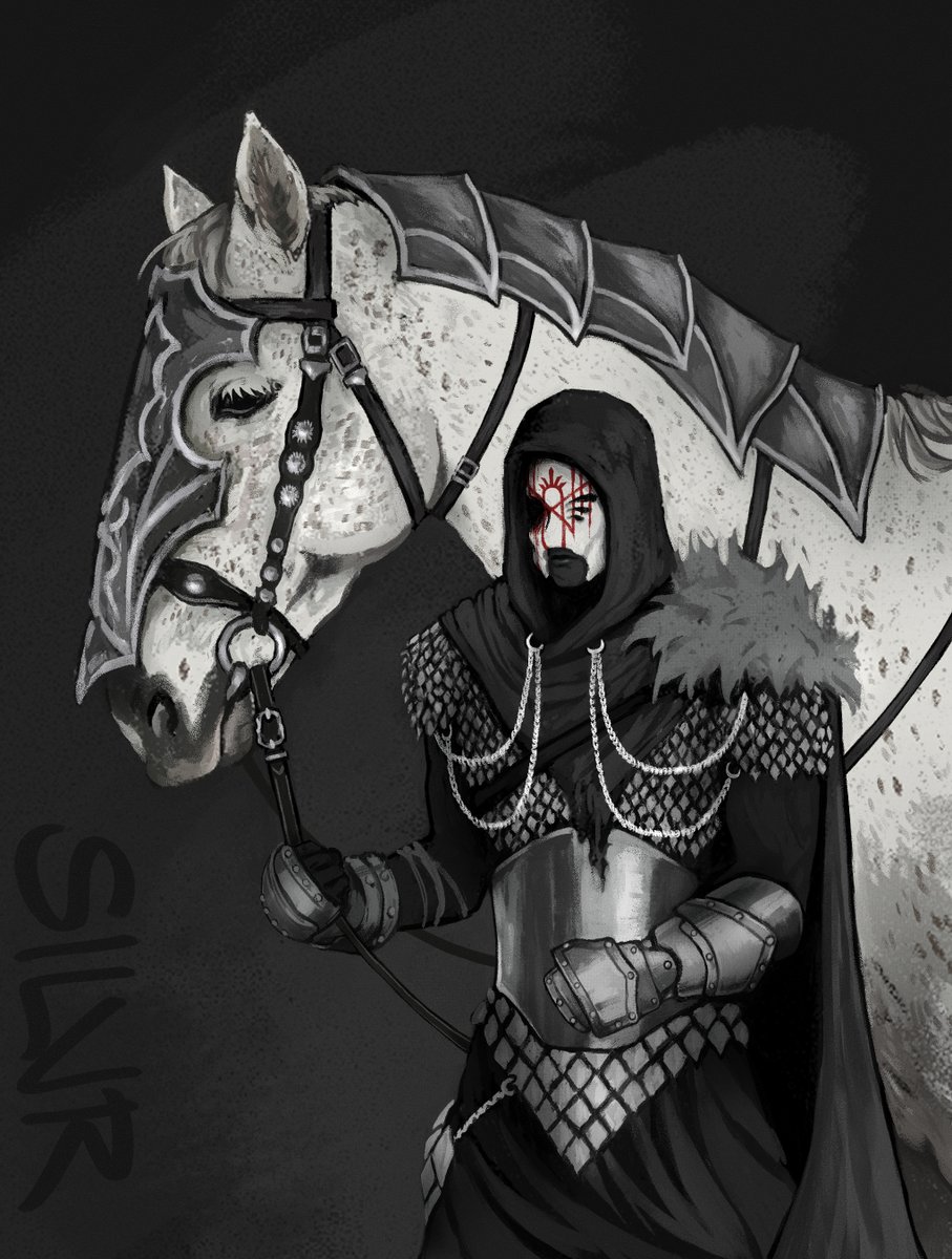 Silvr_Skeleton's tweet photo. Armoured up Vessel 🕷
#sleeptokenfanart #sleeptoken https://t.co/dhlIgNK9Zq
