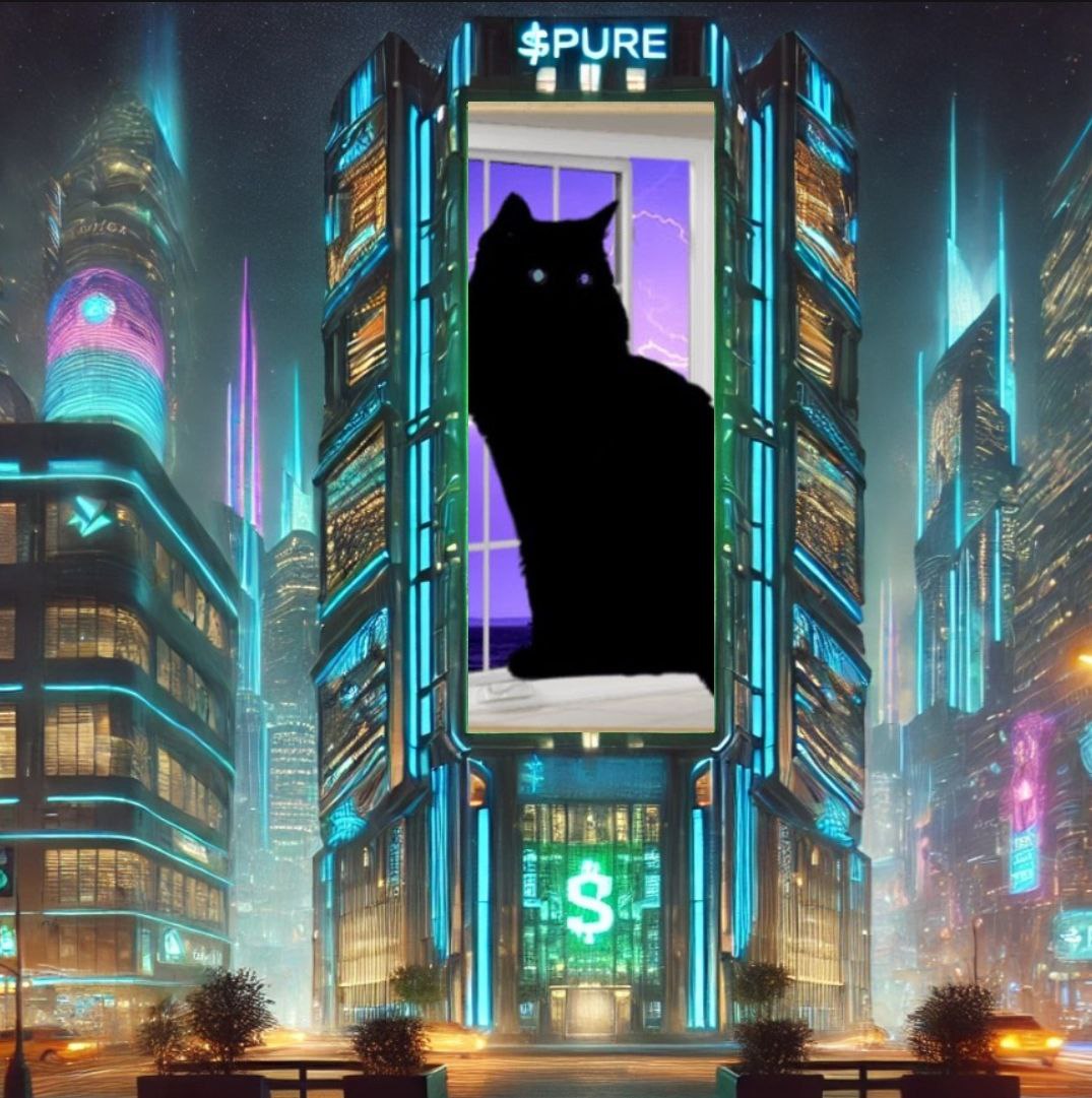 suprmeclientel's tweet photo. @fexir1 I'm jumping in $pure black and you should too. Close to hitting raydium and bound to send. Early access only comes once! 

Ca
AgH62NGqhR1pXriqoXbPP8TRXvnvQzuRpCLgJCjCpump https://t.co/LLJlaRJNKk