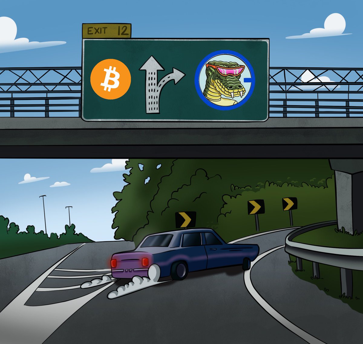 Alf The Crocodile tweet media