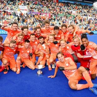 YES!! champion olympique 🇳🇱👍

#Hockey #OlympicGames #TeamNL
