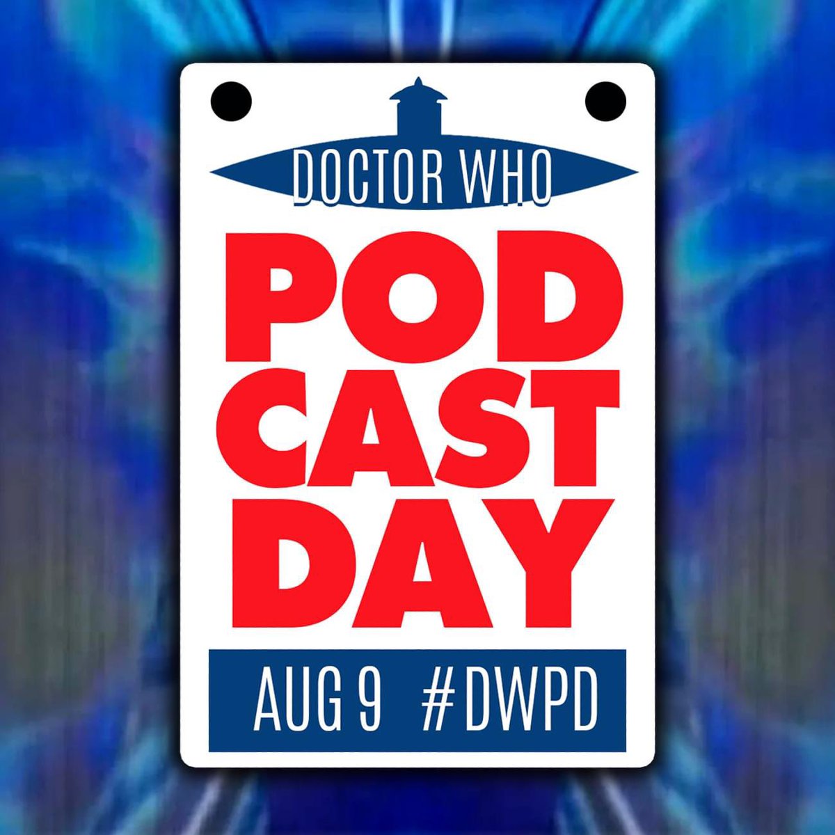 LIDoctorWhoCon's tweet photo. #LIWhoPlus celebrates the 2nd annual #DoctorWhoPodcastDay with an incredible $19 discount on weekend or Sunday gen. adm. passes! Offer applies to new orders only on Friday August 9 2024 eastern time. Use code: DWPD2024 https://t.co/SCw0KJNQNK
#DoctorWho #LIWho #dwpd @dwpday https://t.co/yjOvmRp26z