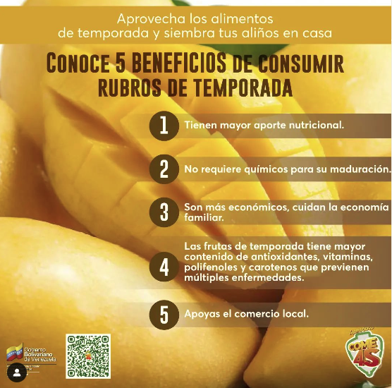 #AgarraDato | Las frutas son alimentos que desintoxican naturalmente el organismo.
