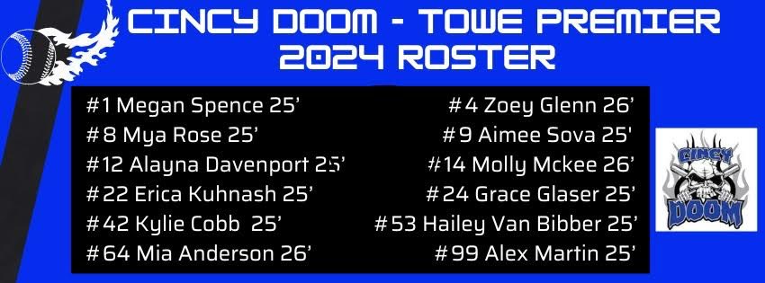 Cincy Doom Premier - Towe tweet media
