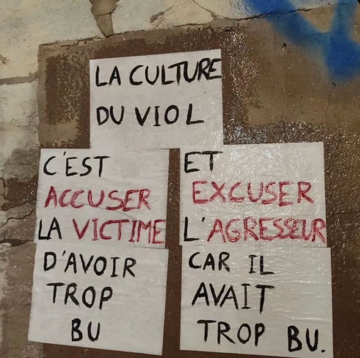 Bonsoir Loustics &amp; Lucioles...
Deux poids, démesure...