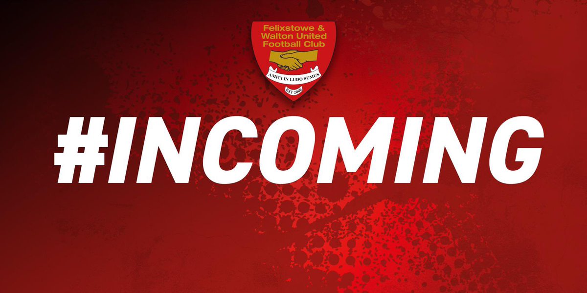 Felixstowe & Walton Utd FC tweet media