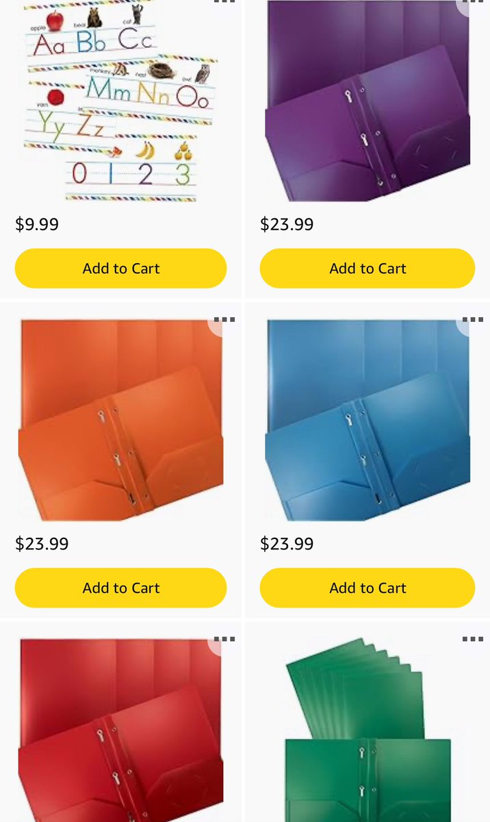 LashawnHurd's tweet image. Teaching 1st grade for the 1st time at a Title 1 school in Brooklyn, NY. Most of my students come to school with little to no supplies. Need help to #clearthelist2024
amazon.com/hz/wishlist/ls…